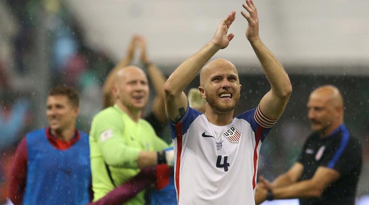 Michael Bradley, Carlos Vela, United States, Mexico, World Cup qualifier