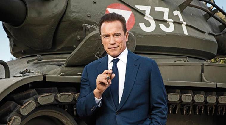 arnold schwarzenegger, arnold schwarzenegger films, arnold schwarzenegger news