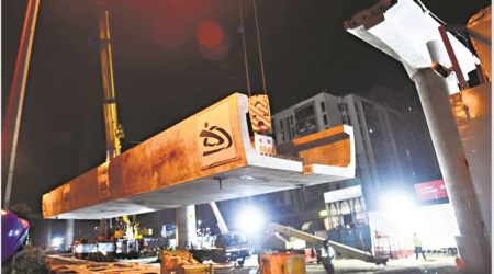 Metro takes up toughest task at night