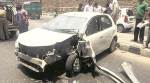 Five of family killed in road accident in Rajasthan