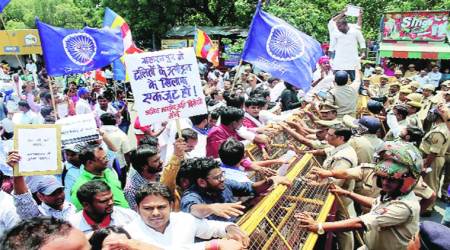 Saharanpur clashes: Police defuse tension after locals find ‘damaged’ idol