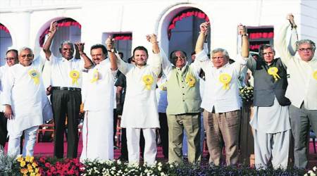 From Chennai, Opposition leaders ask Modi: What happened to promises you made?