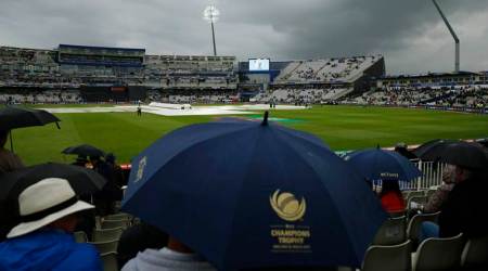 ICC Champions Trophy 2017: Twitterati not happy after rain washes out Australia-New Zealand game