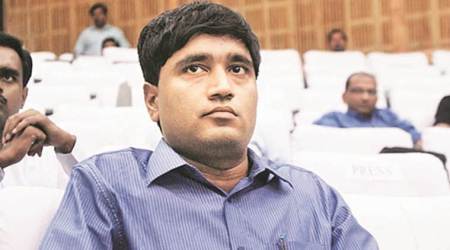 Rated ‘zero’ by Centre, forest officer ‘outstanding’ in state