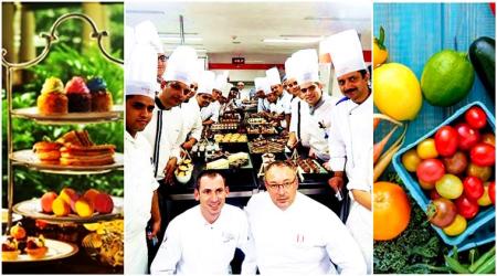 France has a lot to learn from India: French chef Franck Geuffroy