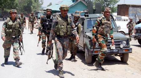 DGMO meets Pakistani counterpart to discuss situation along LoC