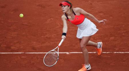 Alize Cornet, Caroline Garcia advance in boost for home fans at French Open