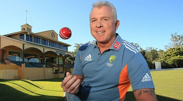 Craig McDermott, India coach, Indian Express