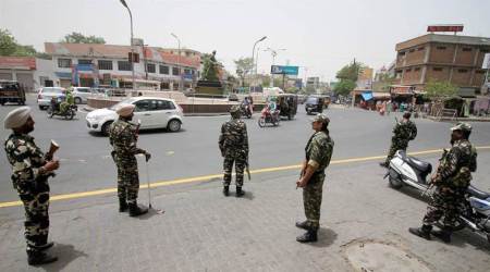 CRPF troopers thrash company commander after a colleague dies