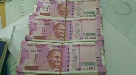 Fake currency seized from Bihar’s West Champaran district
