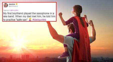 Father's Day 2017: These #DadQuotes on Twitter show the funny side of dads