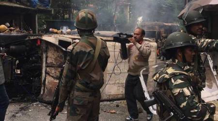 Darjeeling unrest LIVE updates: IRB commandant critically injured; GJM claims death of 2 supporters