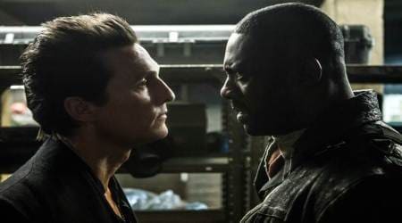 Matthew McConaughey and Idris Alba engage in titanic battle in The Dark Tower