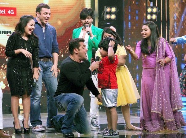 salman khan, salman khan sa re ga ma pa, salman khan image