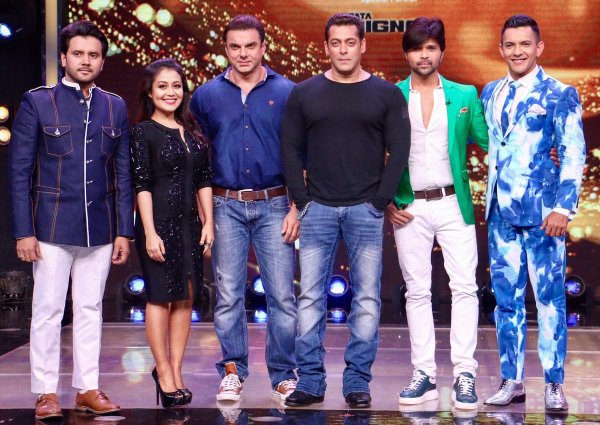 salman khan, salman khan sa re ga ma pa, salman khan image