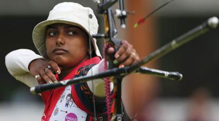 Deepika Kumari makes first round exit in Archery World Cup Final