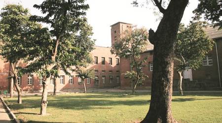 Picked over a month ago, SRCC principal has no appointment letter