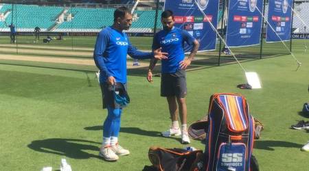 India put finishing touches to preparations for final, watch video