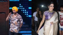 sridevi, diljeet Dosanjh, sridevi MOM, Diljeet Doshanjh Super Singh, sridevi Nach Baliye photos, Diljeet Dosanjh Nach Baliye photos,