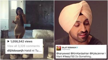 Diljit Dosanjh on his Kylie Jenner obsession: I love her very much but she hasn’t replied