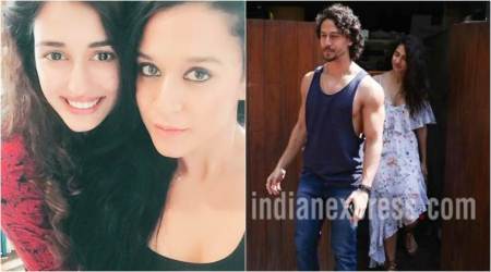 Disha Patani spends her ‘vella’ time with Tiger Shroff’s sister Krishna. Why are Disha and Tiger just ‘good friends’? See photos