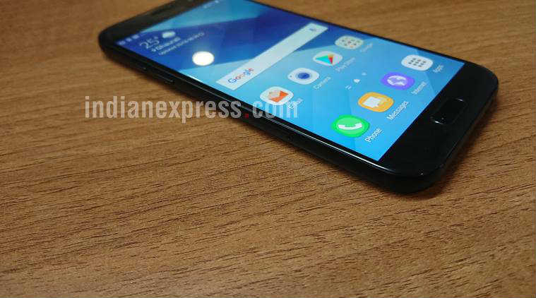 Samsung, Samsung Galaxy A5 2017, Samsung Galaxy A5 2017 price in India. Samsung Galaxy A5 2017 India price, Samsung Galaxy A5 2017 review