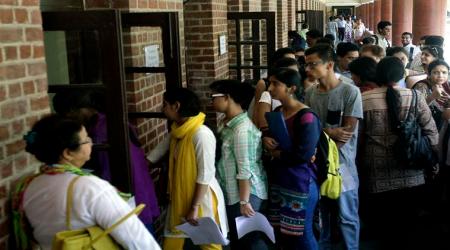 DU admission 2017: Second cut-off to release today, likely to dip by 3%