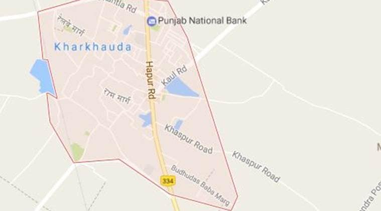 earthquake, Delhi earthquake, Delhi early morning earthquake, Delhi earthquake epicentre, indian express news