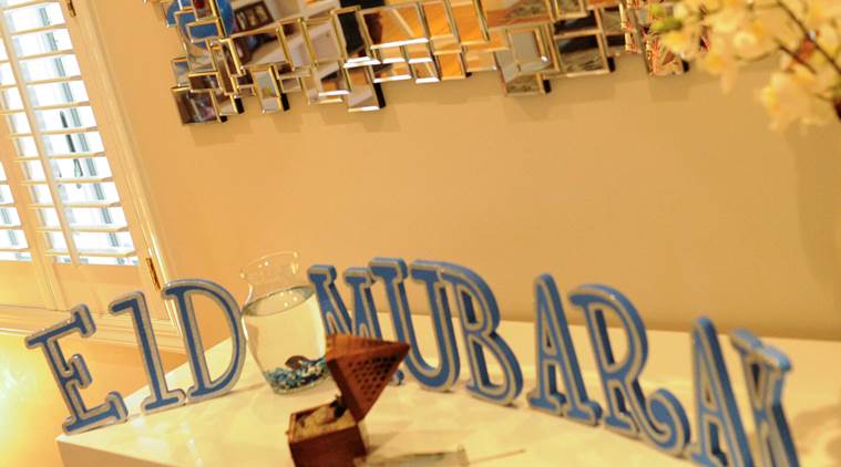 'Eid Mubarak Doston', says Shikhar Dhawan; sportspersons 