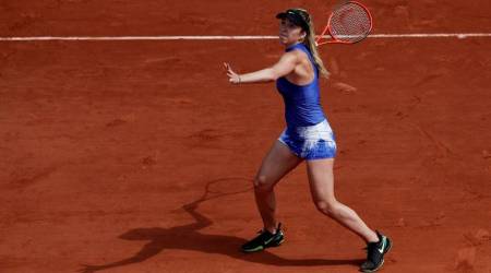 French Open 2017: Elina Svitolina survives scare in a rollercoaster match