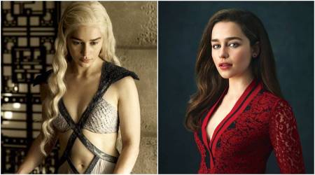 Game of Thrones actor Emilia Clarke: My father’s death and Brexit happening in quick succession threw me off balance