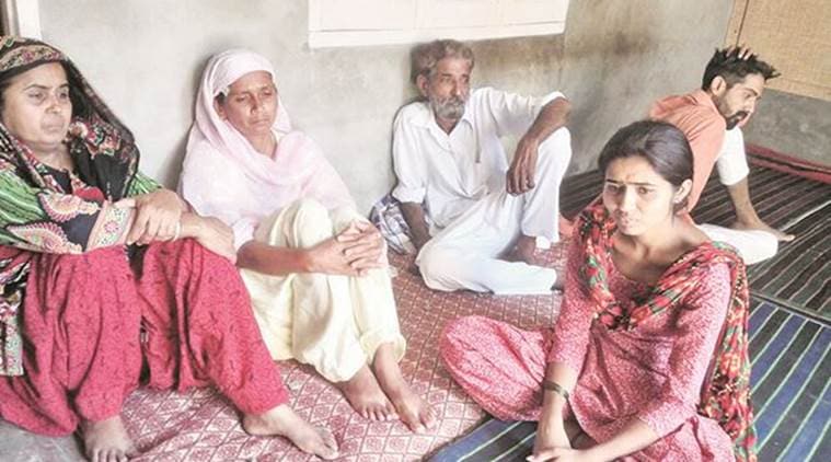 Sirsa encounter, Punjab Police, Punjab News, Indian Express, Indian Express News
