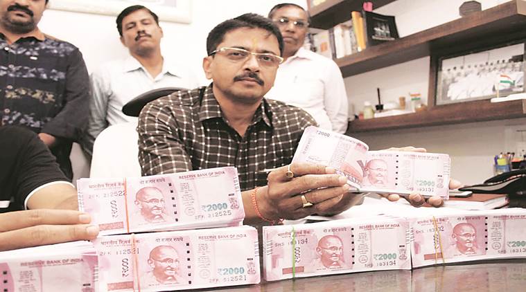 fake notes, fake notes seized, thane police, fake currency