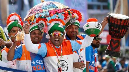 India vs Pakistan, ICC Champions Trophy 2017: India dodge rain, crush Pakistan in insipid opener
