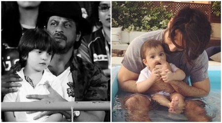 Happy Father’s Day: Shah Rukh Khan to Shahid Kapoor, here are Bollywood’s top fathers