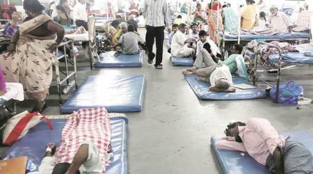 Fever panic in Kerala: numbers and the reasons