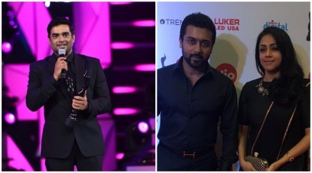 Filmfare South Awards 2017: R Madhavan wins for Irudhi Suttru, Suriya gets critic’s choice award. See complete list of winners