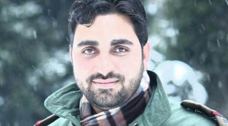 J&K government to support family of slain police officer Feroz Ahmed Dar