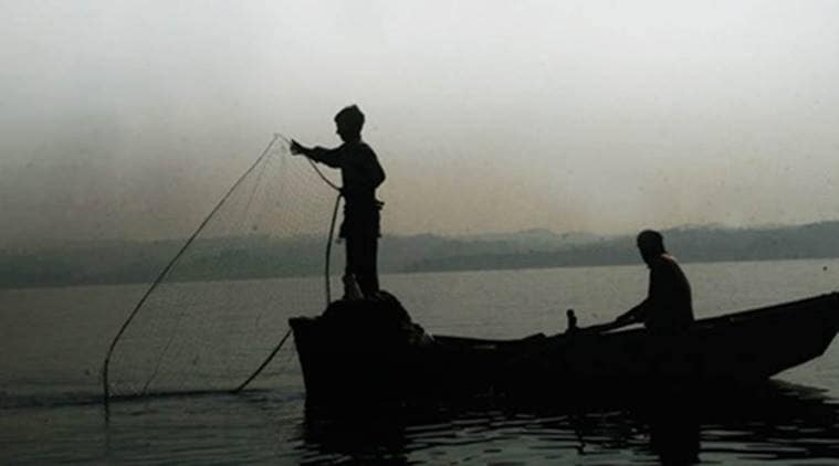kozhikode fishermen news, indina coast gaurd news, india news, indian express news