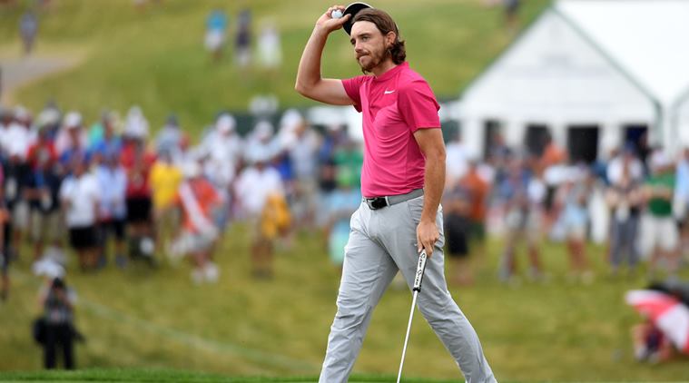 Tommy Fleetwood, Brian Harman, US Open, Erin Hills, Sports news