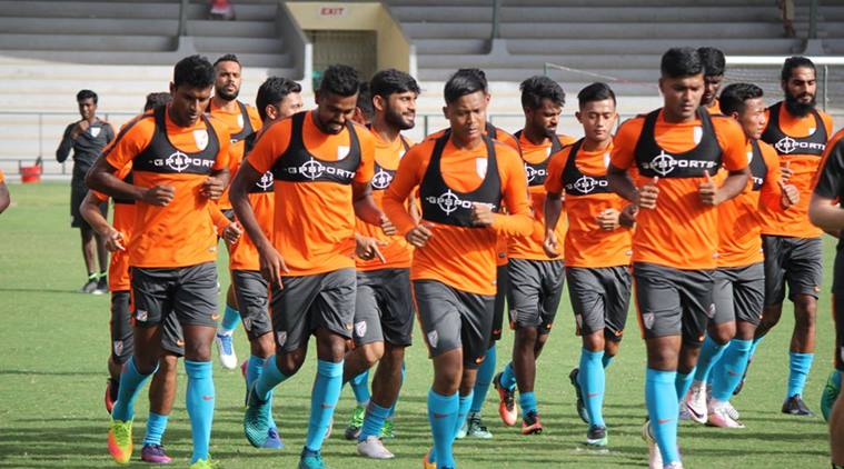 india vs nepal, india, nepal, stephen constantine, football, sports news, indian express