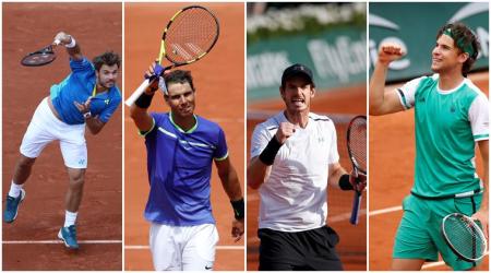 French Open 2017: Rafael Nadal sets up final against Stan Wawrinka