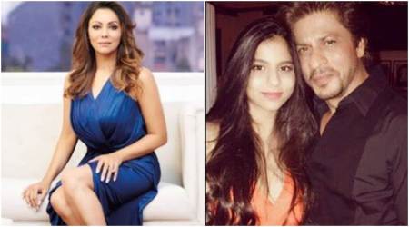 Gauri Khan is thrilled about daughter Suhana turning heads at the party. Here’s what she said