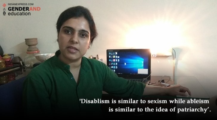 disabled population, blind women india, divyang, narendra modi, disabled people gst, india news