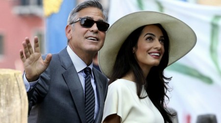 George Clooney to move back to Los Angeles from London