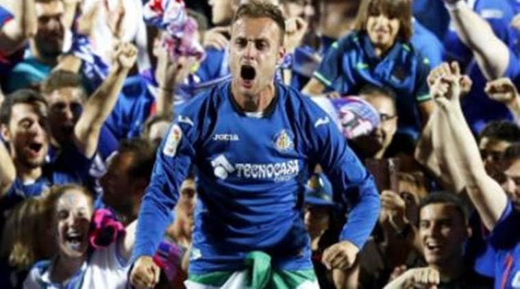Getafe seal La Liga return with Tenerife win - The Indian Express