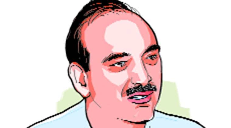 Congress, Ghulam Nabi Azad,