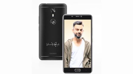 Gionee A1 Virat Kohli Signature Edition launched, will be exclusive to Amazon