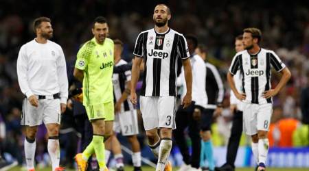Juventus vs Tottenham Hotspur: Giorgio Chiellini does not remember rough tackle on Harry Kane