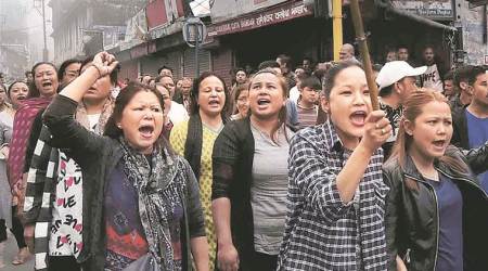 Dooars: GJM’s 12-hour strike fails to make impact